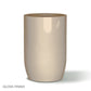 Fiberglass: Barrel 36.5"H Planter, Beige By Gold Leaf | Planters, Troughs & Cachepots | Modishstore - 3