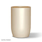 Fiberglass: Barrel 36.5"H Planter, Beige By Gold Leaf | Planters, Troughs & Cachepots | Modishstore - 2