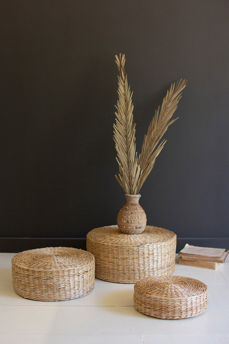 Kalalou Sea Grass Risers - Thumbnail 3