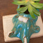 Ceramic Octopus Planter (Min 2) By Kalalou | Planters, Troughs & Cachepots | Modishstore - 3