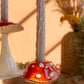 Ceramic Mushroom Taper Holders (Min 2) Set Of 2 By Kalalou | Candle Holders | Modishstore - 3