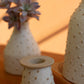 Ceramic Bud Vases Set Of 3 By Kalalou | Vases | Modishstore - 3