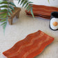 Ceramic Bacon Platter By Kalalou