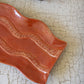 Ceramic Bacon Platter By Kalalou