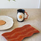 Ceramic Bacon Platter By Kalalou