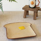 Ceramic Toast Platter (Min 4) By Kalalou