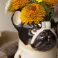 Ceramic French Bulldog Planter (Min 2) By Kalalou