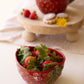 Ceramic Strawberry Bowl (Min 2) By Kalalou