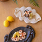 Ceramic Blue Crab Platter (Min 2) By Kalalou