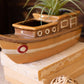 Ceramic Boat Planter (Min 2) By Kalalou