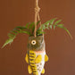 Hanging Largemouth Bass Planter By Kalalou
