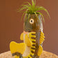 Tabletop Largemouth Bass Vase By Kalalou