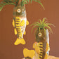 Tabletop Largemouth Bass Vase By Kalalou