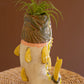 Tabletop Largemouth Bass Vase By Kalalou