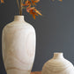 Carved Wooden Bulb Vases - One Each Design Set Of 5 By Kalalou | Vases | Modishstore - 2