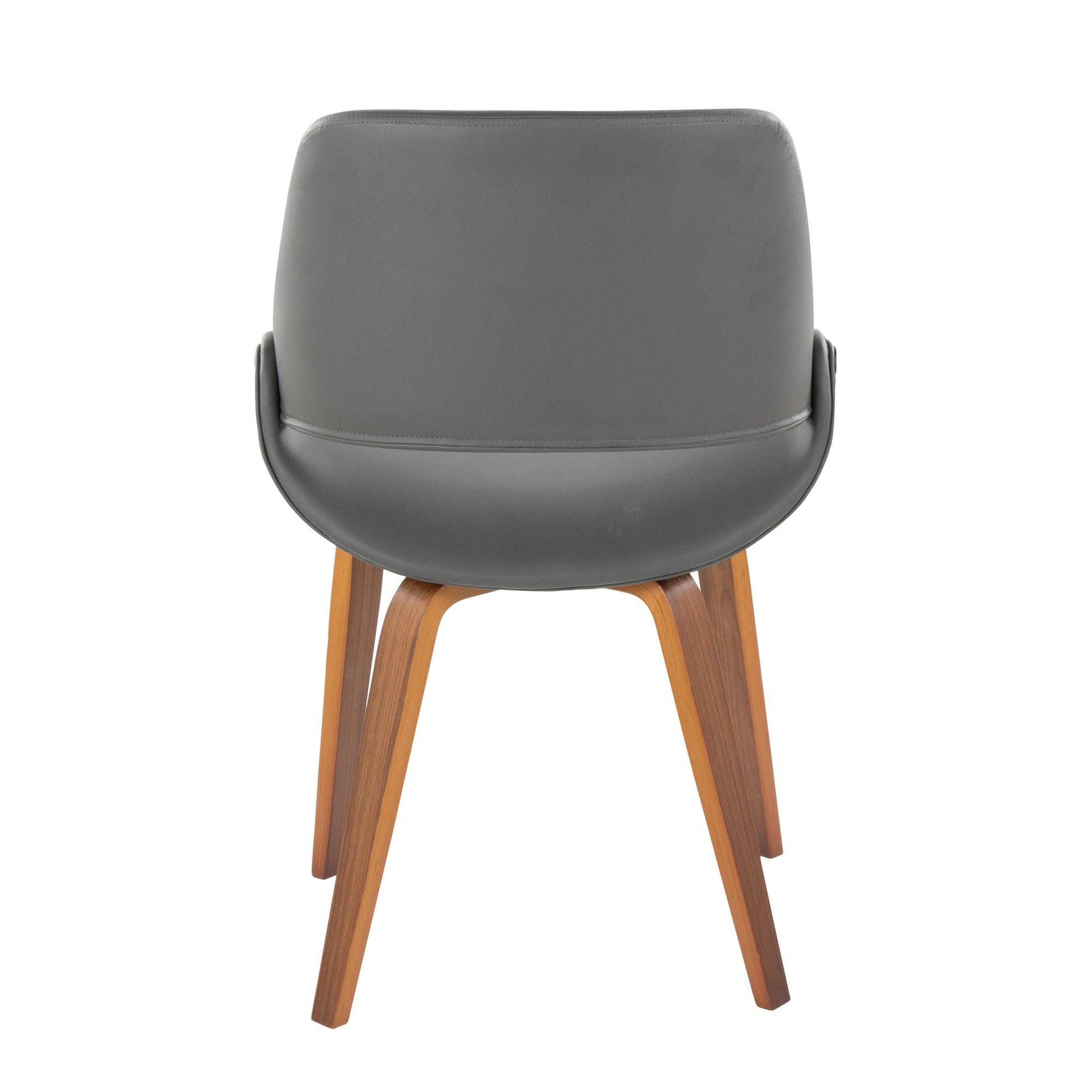 Fabrico Chair - Set of 2 By LumiSource - CH-FBCOPU-HLBW2 WLGY2 | Dining Chairs | Modishstore - 8