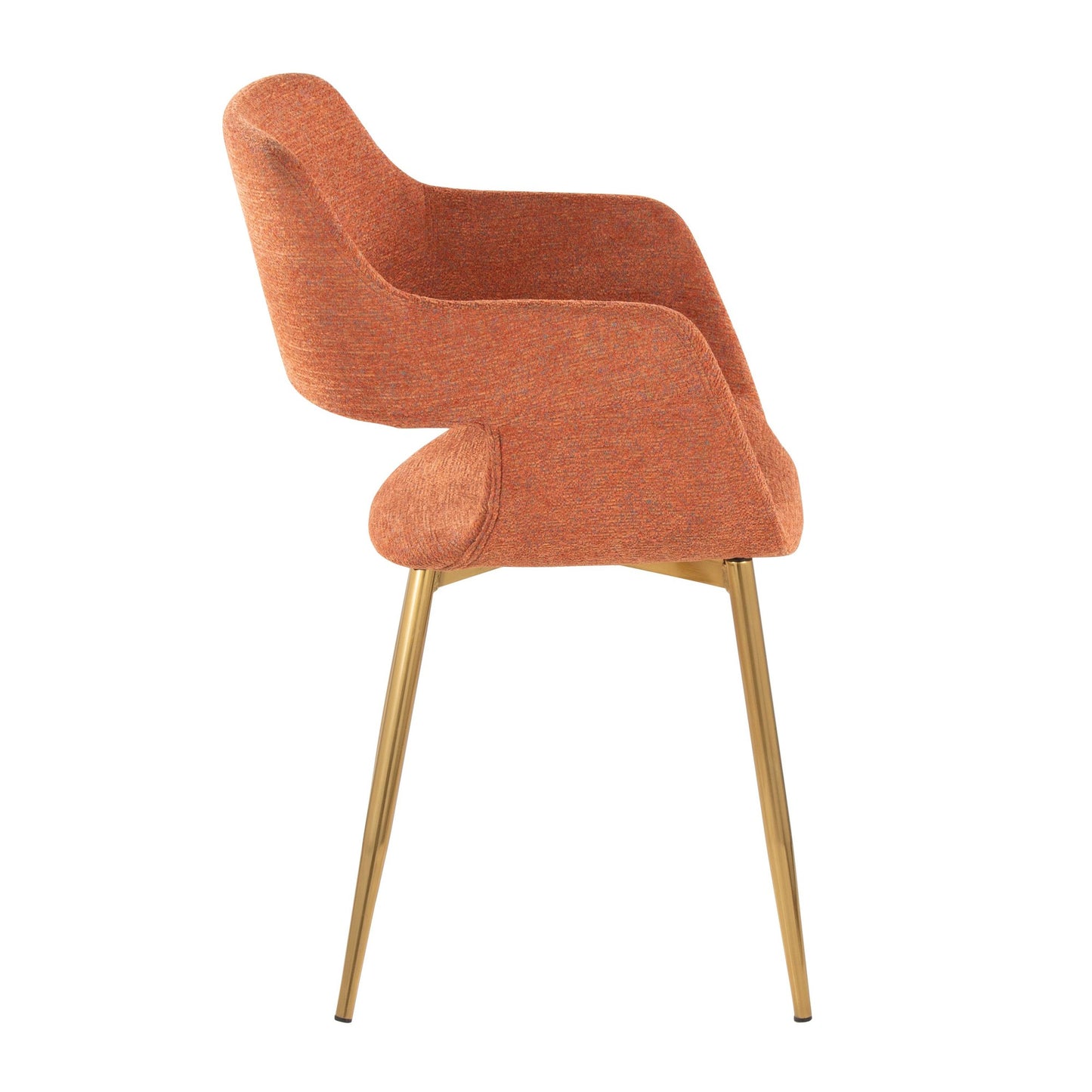 Margarite Chair - Set of 2 By LumiSource - CH-MARGFB2 AUGY2 | Dining Chairs | Modishstore - 18