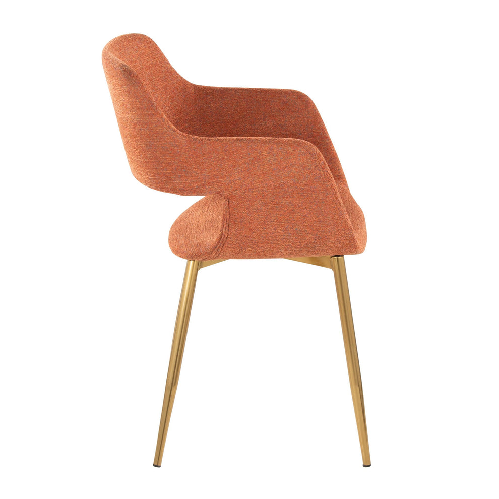 Margarite Chair - Set of 2 By LumiSource - CH-MARGFB2 AUGY2 | Dining Chairs | Modishstore - 18