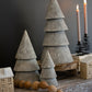 Metal Christmas Trees Set Of 3 By Kalalou | Christmas Trees | Modishstore