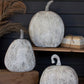 Set Of Three Rustic Metal Pumpkins By Kalalou