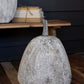 Set Of Three Rustic Metal Pumpkins By Kalalou
