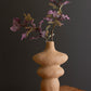 Ceramic Oval Bubbles Vase - 16.5" T By Kalalou | Vases | Modishstore