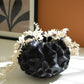 Black Coral Ceramic Vase By Kalalou | Vases | Modishstore