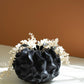 Black Coral Ceramic Vase By Kalalou | Vases | Modishstore - 4