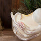 Ceramic Octopus Vase By Kalalou