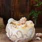Ceramic Octopus Vase By Kalalou
