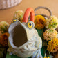 Ceramic Pitcher - Frog By Kalalou