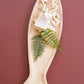 Carved Wooden Fish Platter (Min 2) By Kalalou | Trays & Pedestals | Modishstore - 1