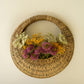 Woven Vine Wall Basket (Min 2) By Kalalou