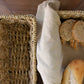 Set Of Two Woven Seagrass Bread Baskets (Min 2) By Kalalou