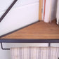 Metal And Wood Shelf By Kalalou | Wall Shelf | Modishstore - 2