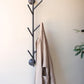 Iron Wall Coat Rack - Pegs (Min 2) By Kalalou