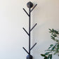 Iron Wall Coat Rack - Pegs (Min 2) By Kalalou