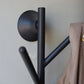 Iron Wall Coat Rack - Pegs (Min 2) By Kalalou