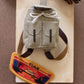 Set Of Four Backpack Christmas Ornaments (Min 2) By Kalalou
