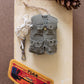 Set Of Four Backpack Christmas Ornaments (Min 2) By Kalalou