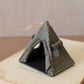 Set Of Four Tent Ornaments (Min 2) By Kalalou
