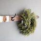 Wooden Ski Wall Coat Rack By Kalalou