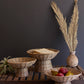Wicker Compotes Set Of 3 By Kalalou | Decorative Bowls | Modishstore