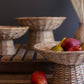 Wicker Compotes Set Of 3 By Kalalou | Decorative Bowls | Modishstore - 2