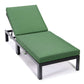 LeisureMod Chelsea Modern Outdoor Chaise Lounge Chair With Cushions | Outdoor Chaise Lounges | Modishstore - 30