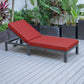 LeisureMod Chelsea Modern Outdoor Chaise Lounge Chair With Cushions | Outdoor Chaise Lounges | Modishstore - 24