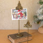 Christmas Tree Card Clips On Stands (Min 2) Set Of 2 By Kalalou | Christmas Trees | Modishstore