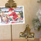 Christmas Tree Card Clips On Stands (Min 2) Set Of 2 By Kalalou | Christmas Trees | Modishstore - 2