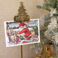 Christmas Tree Card Clips On Stands (Min 2) Set Of 2 By Kalalou | Christmas Trees | Modishstore - 3