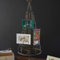 Metal Christmas Tree Card Holder By Kalalou